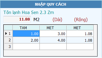 Phần mềm quản lý bán hàng DMS-VLXD