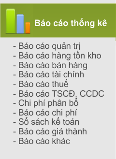 Kế toán báo cáo thống kê