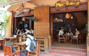 Phần mềm bán hàng cửa hàng, quán cafe